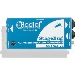 Radial SB-1 DI BOX