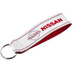 Μπρελόκ NISSAN από τεχνόδερμα