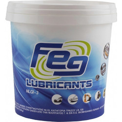 ΓΡΑΣΟ ΛΙΘΙΟΥ 800 gr NLGI-3 FEG Ποσοτ.12.00