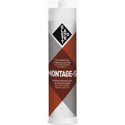 ΚΟΛΛΑ MONTAGE-S ΔΙΑΦΑΝΗ ΦΥΣ. 280ml Ποσοτ.12.00