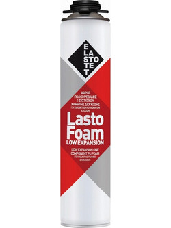 ΑΦΡΟΣ ΠΟΛΥΟΥΡΕΘΑΝΗΣ ΧΑΜ. ΔΙΟΓΚΩΣΗΣ 750ml (ΠΙΣΤΟΛΙΟΥ) LASTOFOAM Ποσοτ.12.00