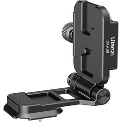 Ulanzi UKA08 Uka Anti-drop Folding L-bracket For Vertical Shooting