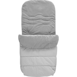Lorelli Polar Ποδόσακος Καροτσιού Light Grey