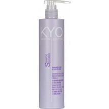 KYO Smooth System Σαμπουάν για Ξηρά Σγουρά & Ταλαιπωρημένα Μαλλιά 500ml