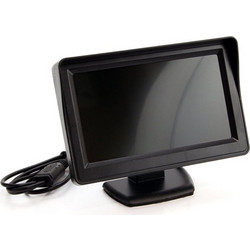 ΟΘΟΝΗ TFT LCD ΑΥΤΟΚΙΝΗΤΟΥ 4,3 INCH - 12V AMiO - 1 ΤΕΜ