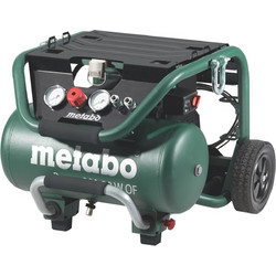 Metabo Power 280-20 W OF Κομπρεσέρ Αέρος Μονοφασικό 20lt 2.5hp