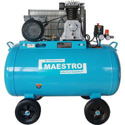 Maestro MAC-150PC Κομπρεσέρ Αέρος Ρεύματος 150lt 3hp