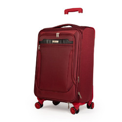 Cardinal 3300 Βαλίτσα Καμπίνας 50x36.5x19cm με 4 Ρόδες Μπορντό