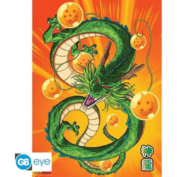 Dragon Ball - Poster Chibi Shenron (52x38cm)