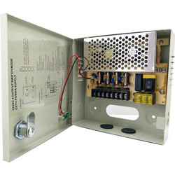 ANGA CP1209-3A-4 Switching Τροφοδοτικό CCTV 4 καμερών 12VDC 3A 36Watt