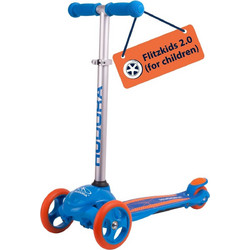 Hudora Flitzkids 2.0 Blue