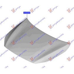 Καπω Εμπρος Kia Xceed 19-22 - 430800070
