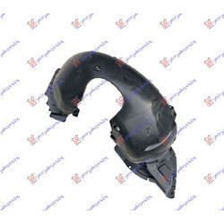 Θολος Εμπρος Πλαστικος Αριστερα Skoda Superb 19-24 - 745300822