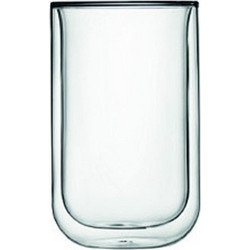 Luigi Bormioli Ποτήρι Νερού Γυάλινο 400ml 08.01035