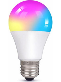 Rixme Smart Λάμπα LED για Ντουί E27 RGB 5683