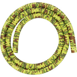 Λάστιχο Ναργιλέ Caesar Matt Army Green Yellow