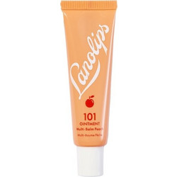 Lanolips 101 Ointment Fruities Multi-Balm Peach