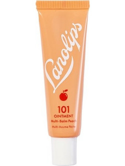 Lanolips 101 Ointment Fruities Multi-Balm Peach