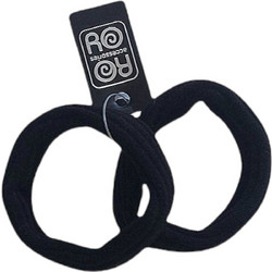 Λάστιχο μαλλιών 4 cm ,σετ 2 τεμ
