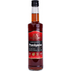 Ρακόμελο Αμόργιον Soft 500ml