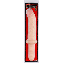ROGUE 9" DONG WITH HANDLE