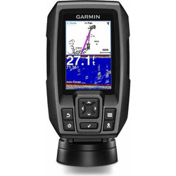 Garmin Striker 4 Βυθόμετρο / GPS 3.5" 320 x 480