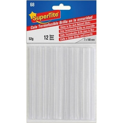 Supertite 2768 Φωσφορίζοντα Στικ Κόλλας 7x100mm 12TMX