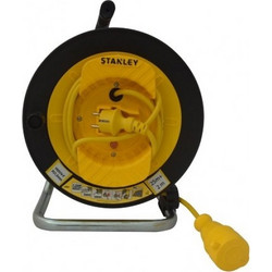 Stanley SXECFP9QBSE Επέκταση Καρούλι IP20 27m H05VV-F,3G1,5mm