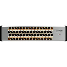 Cecotec Ready Warm 7000 CEC-05323 Επιτοίχια Σόμπα Χαλαζία Μπάνιου 1200W με Θερμοστάτη