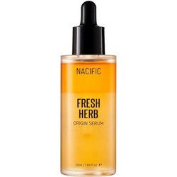 Nacific Fresh Herb Origin Mist Ενυδατικό Serum Προσώπου με Αλόη & Νιασιναμίδη 100ml