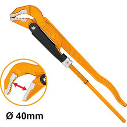 INGCO HPW04013 Τσιμπίδα υδραυλικών 1" 45o