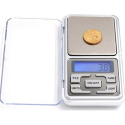 Επαγγελματική Ζυγαριά MH-Series Digital Pocket Scale MH-200