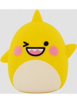 Φωτάκι Νυκτός Kiddoboo RainbowTap Shark KBJL331