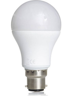 Λαμπτήρας LED / Bayonete / B22 / 15W-100W / CDL