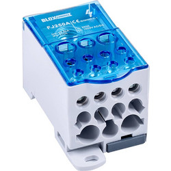 ΜΠΛΟΚ ΔΙΑΝΟΜΗΣ ΡΑΓΑΣ 1P 250A 96X46X50mm FJ250A BLOX CONNECT