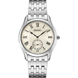 Seiko Conceptual Ανδρικό Ρολόι Χρονογράφος με Ασημί Μεταλλικό Μπρασελέ SRK047P1 Seiko Conceptual Ανδρικό Ρολόι Χρονογράφος με Ασημί Μεταλλικό Μπρασελέ SRK047P1