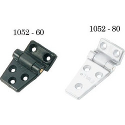 Μεντεσες πλσ Γωνιακος L60xw40xh10xt4mm μαυ