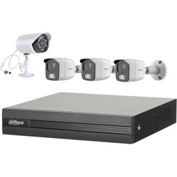 CCTV COMBO ΚΑΤΑΓΡΑΦΙΚΟ ΜΕ 1 ΕΣΩΤΕΡΙΚΗ Camera & 3 ΕΞΩΤΕΡΙΚΕΣ (ΔΩΡΟ HDD 500GB REF.)