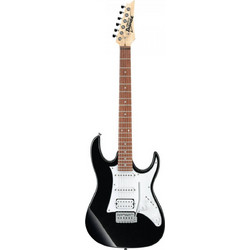Ibanez GRX40 Ηλεκτρική Κιθάρα ST Style με SSH Μαγνήτες και Ταστιέρα Jatoba Black Night