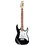 Ibanez GRX40 Ηλεκτρική Κιθάρα ST Style με SSH Μαγνήτες και Ταστιέρα Jatoba Black Night
