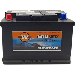 Winner Sprint 575 019 068 12V 75AH