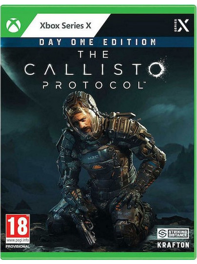 The Callisto Protocol Xbox One