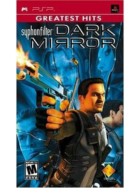 Syphon Filter Dark Mirror PS2