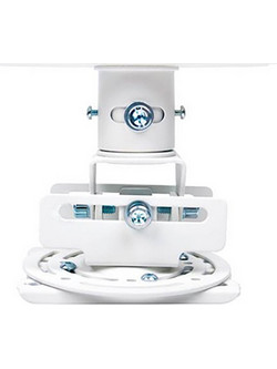 Βάση Οροφής Optoma White (OCM818W-RU)