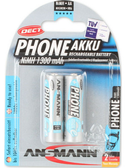 Ansmann maxE AAA 800mAh 24τμχ