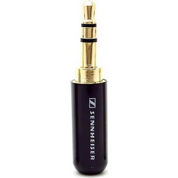 Τελικό Βύσμα Ήχου Στέρεο Αρσενικό Jack 3.5 Stereo Male Plug Adaptor Sennheiser