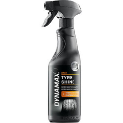 Dynamax DXE5 Tyre Shine 500ml