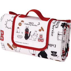 KIKI'S DELIVERY SERVICE - Field Flowers- Seat Cushion 90x141cm