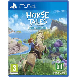 Horse Tales Emerald Valley Ranch Limited Edition PS4