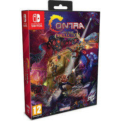 Contra Anniversary Collection Hard Corps Edition Nintendo Switch